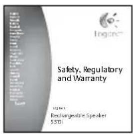 LOGITECH S315i - Turinys - 3