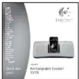 LOGITECH S315i - Vielen Dank! - 6