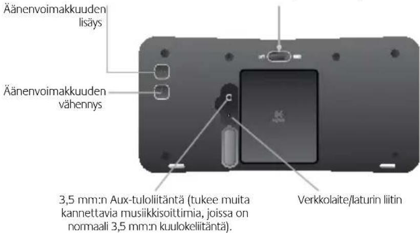 LOGITECH S315i - Suomi - 4