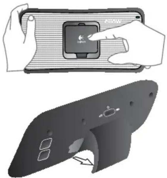 LOGITECH S315i - Açmak icin itin - 1