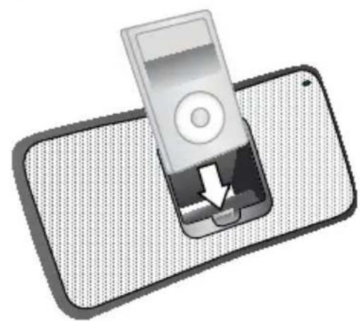 LOGITECH S315i - Ladda högtalaren - 2