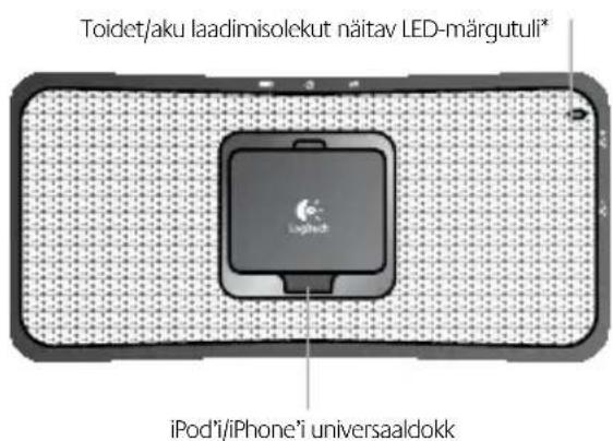 LOGITECH S315i - Laadige kolarit - 5