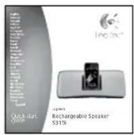 LOGITECH S315i - CbDbpxKaHne - 2
