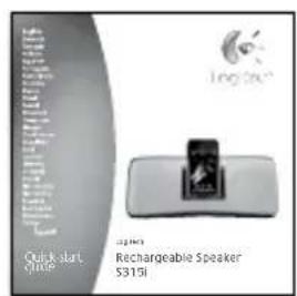 LOGITECH S315i - Contenu - 2