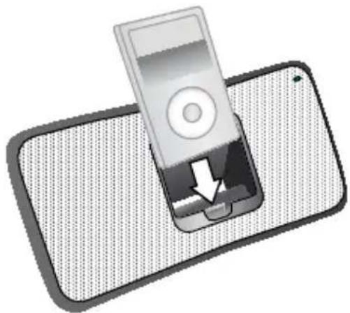 LOGITECH S315i - Suvδεοτε/Tooθετησε ση βαση tou to iPod - 1