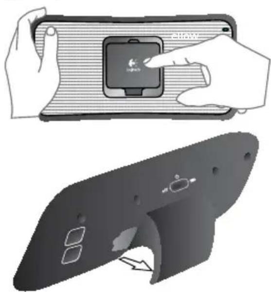 LOGITECH S315i - Tryk for at abne - 1