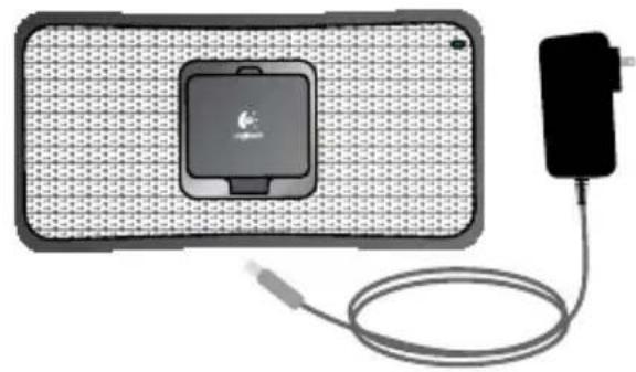 LOGITECH S315i - Tartalom - 1
