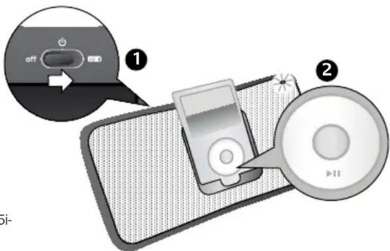LOGITECH S315i - Tryk for at abne - 11