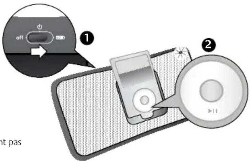 LOGITECH S315i - Français - 2