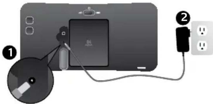 LOGITECH S315i - Lataa kaiutin - 1