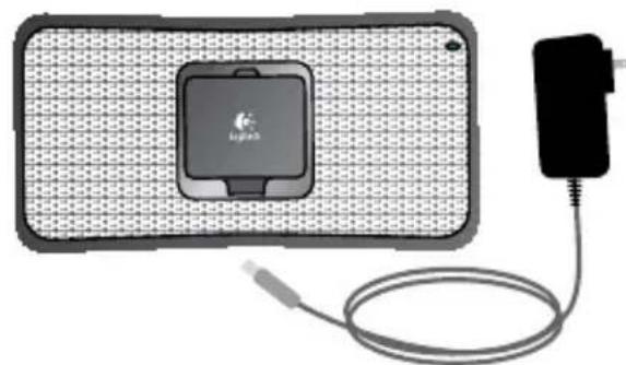 LOGITECH S315i - Indholdsfortegnelse - 1