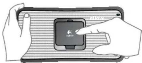 LOGITECH S315i - Push to open - 1