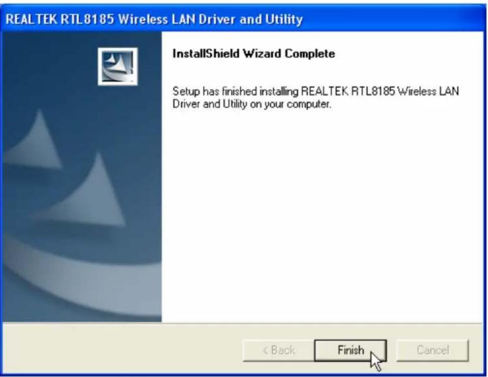 Longshine LCS8131N3 - WLAN GENERAL - 5
