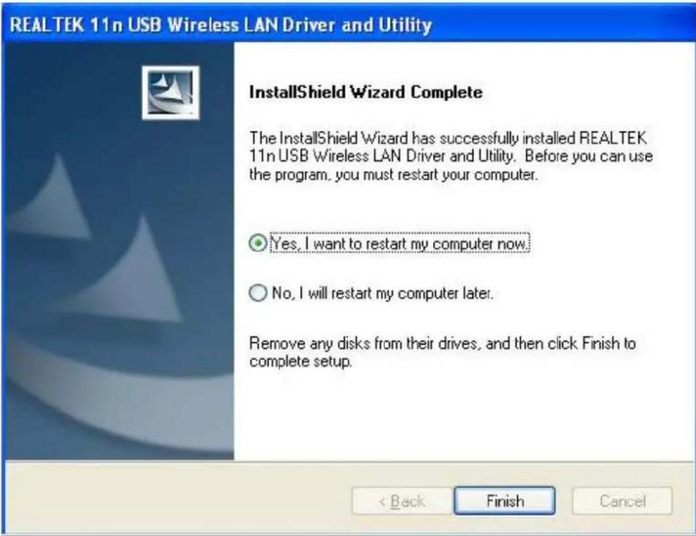 Longshine LCS8131N3 - WLAN GENERAL - 6