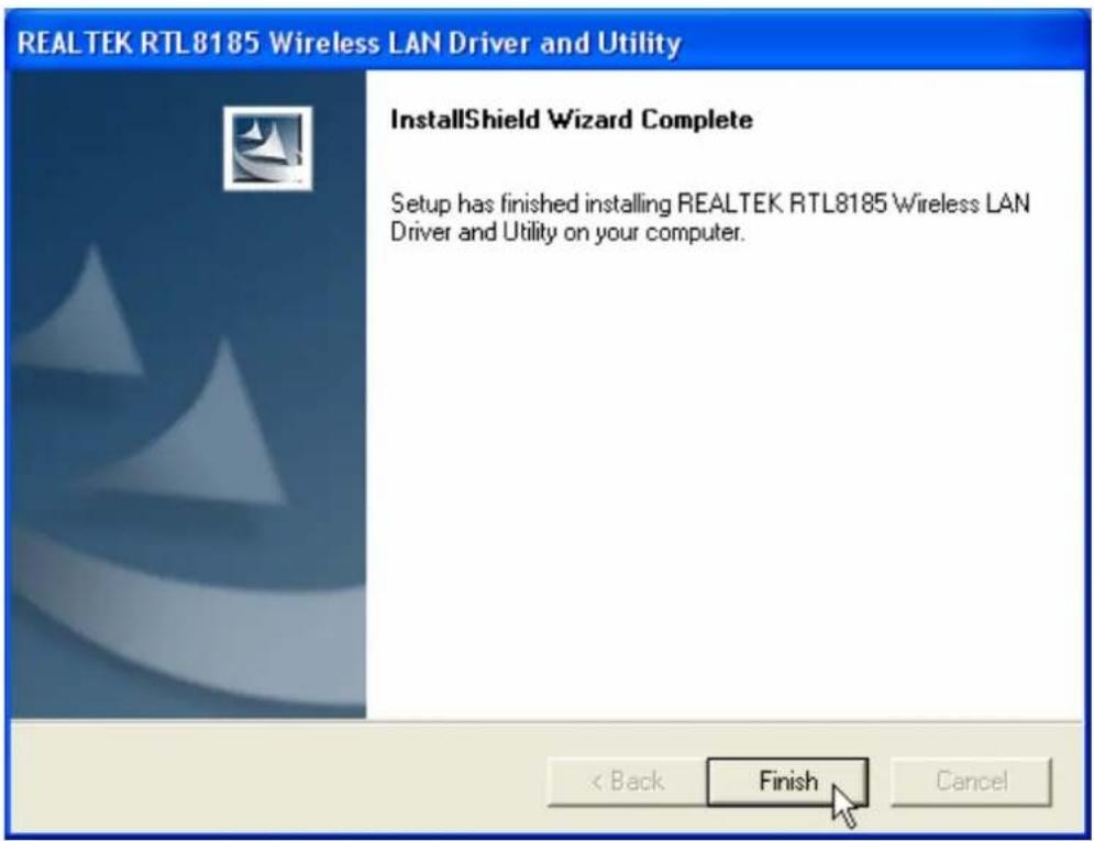 Longshine LCS8131N3 - WLAN GENERAL - 5