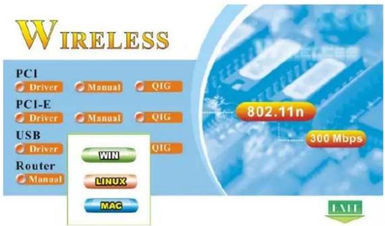Longshine LCS8131N3 - Software Installation - 1