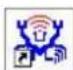 Longshine LCS8131N3 - Uruchamianie programu „Wireless Lan Utility” - 1