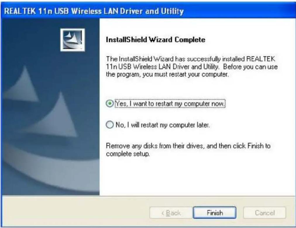 Longshine LCS8131N3 - WLAN GENERAL - 6