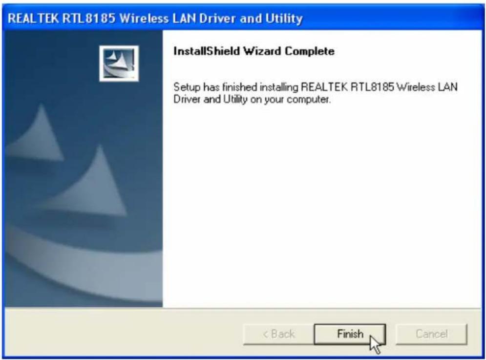 Longshine LCS8131N3 - WLAN GENERAL - 5