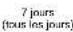 Logic3 WIS191W - Configuration de l'alarme - 5