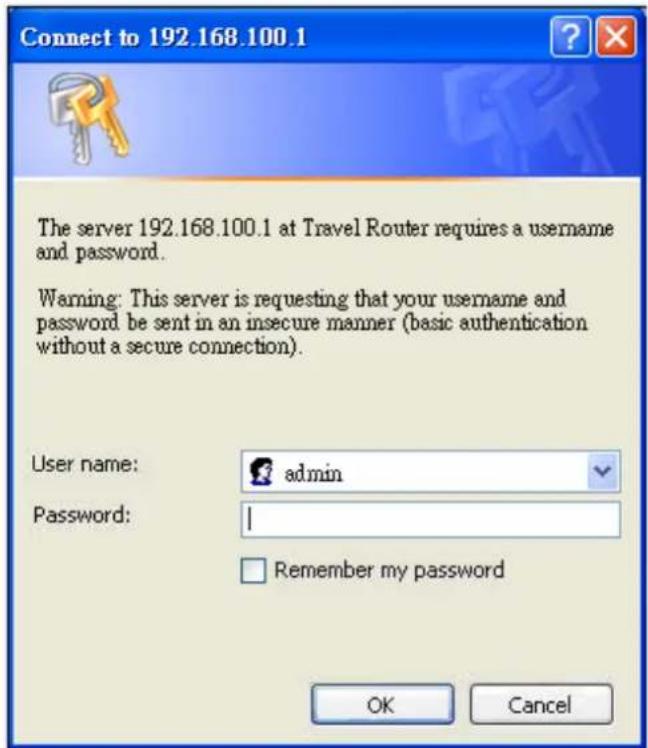 Longshine LCSWARCN - Avvio dell'interfaccia di gestione Web - 1