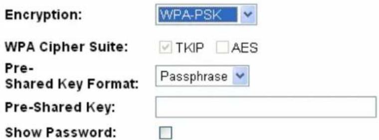 Longshine LCSWARCN - Wireless Security Setup - 1