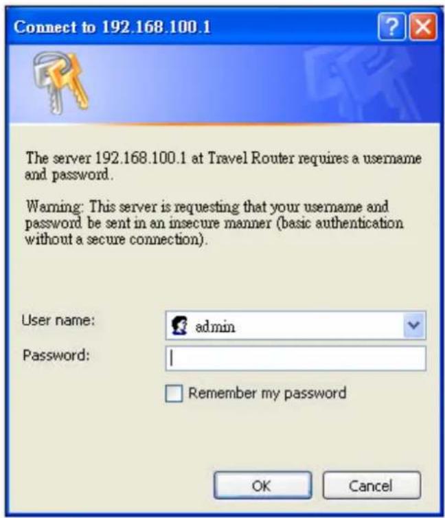 Longshine LCSWARCN - Inicio de la interfaz de gestión basada en web - 1