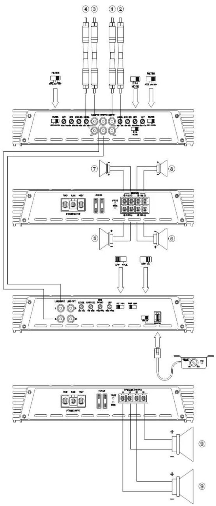 MAC AUDIO ZX 4000 - 图5 2汉子木尔一 - 6