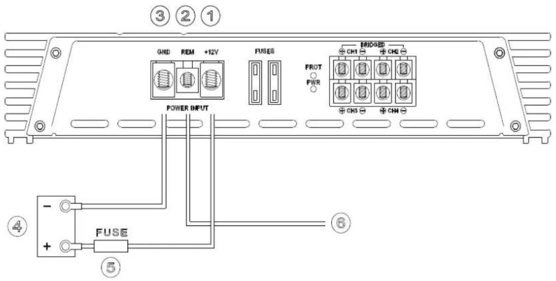 MAC AUDIO ZX 4000 - 图5 2汉子木尔一 - 1