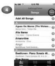 Logic3 WIS030K - Pour rappeler une station de radio présélectionnée - 20