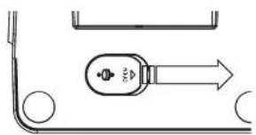 Logic3 WIS030K - Pile de secours - 1