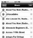 Logic3 WIS030K - Pour rappeler une station de radio présélectionnée - 26