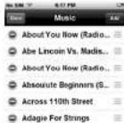 Logic3 WIS030K - Pour rappeler une station de radio présélectionnée - 30