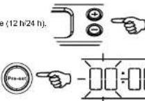Logic3 WIS030K - Réglage de l'heure/la date - 3