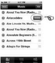 Logic3 WIS030K - Pour rappeler une station de radio présélectionnée - 28