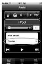 Logic3 WIS030K - Pour rappeler une station de radio présélectionnée - 24