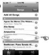 Logic3 WIS030K - Pour rappeler une station de radio présélectionnée - 19