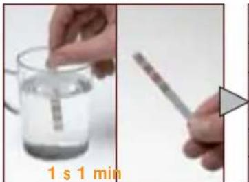 MAGIMIX L’expresso & Filtre Automatic - NIVEAU DE DURETE D'EAU / DE HARDHEIDSGRAAD VAN HET WATER - 3