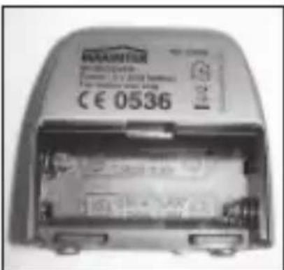 MARMITEK PowermidXS - Vedere la figura 3 e 4. - 2