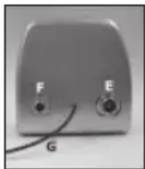 MARMITEK PowermidXS - Siehe Abbildung 1. - 1