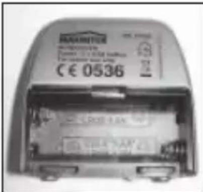MARMITEK PowermidXS - Voir images 3 et 4. - 2