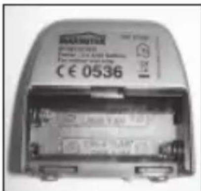 MARMITEK PowermidXS - See figure 3 and 4. - 2