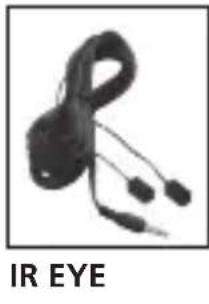 MARMITEK PowermidXS - Ricevitore IR aggiantivo Art n°. 09773v - 1