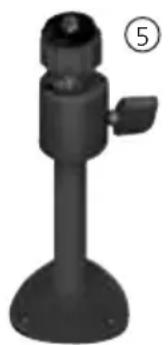 MARMITEK GigaCam 4 - SET-INHALT - 1