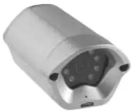 MARMITEK GigaCam 4 - GiGACAM 4Caméra couleur sans fil - 1