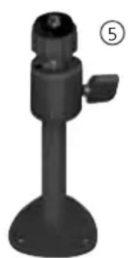 MARMITEK GigaCam 4 - CONTENIDO DEL SET - 1