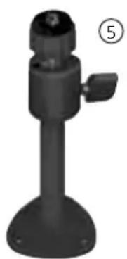 MARMITEK GigaCam 4 - SET CONTENT - 1
