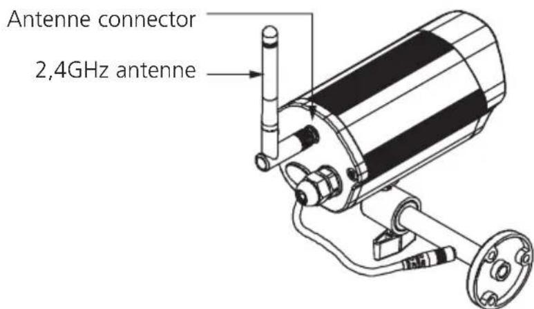 MARMITEK GigaCam 4 - GIGACAM 4 DRAADLOZE CAMERA - 3