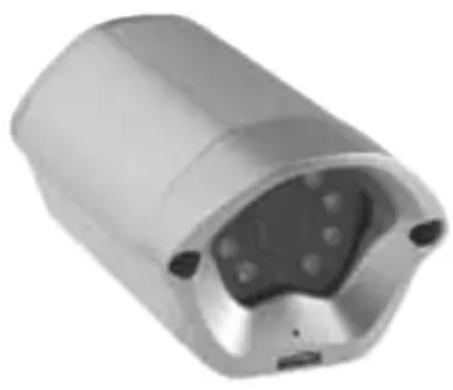MARMITEK GigaCam 4 - GIGACAM 4 Farbbild Funkkamera - 1