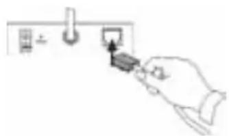 MARMITEK IP RoboCam 8 - CONEXION DEL CABLE ETHERNET - 1